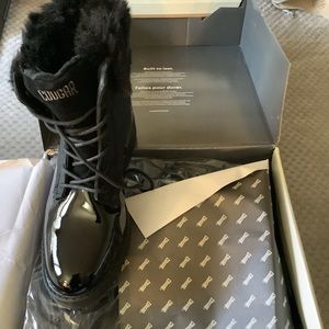 Cougar Rain/Snow Boots